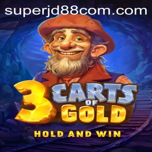 Discover the Thrills of 3cartsOfGold: A Gaming Adventure