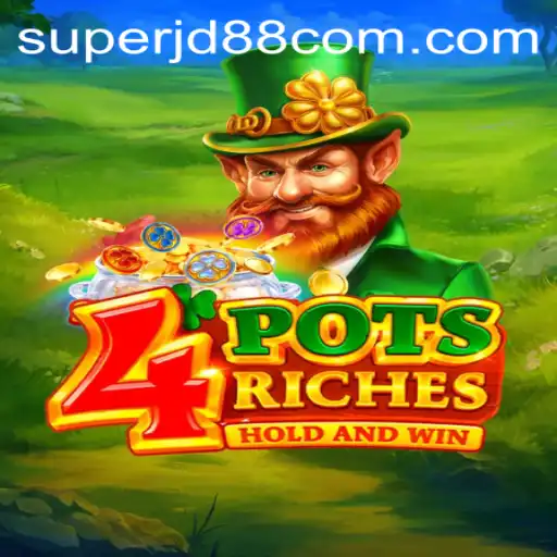 4PotsRiches: The Game Taking the Gaming World by Storm