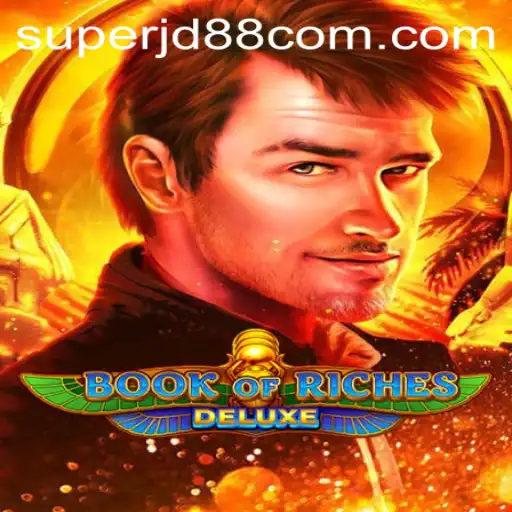 Discover the Thrilling World of Book of Riches Deluxe with SUPERJD88