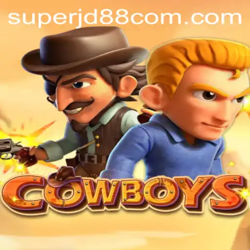 COWBOYS: A Wild Western Adventure with SUPERJD88