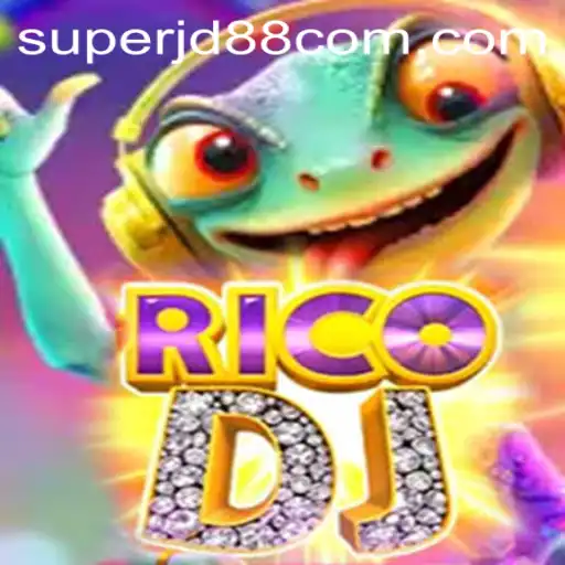 Dive into the Dynamic World of RicoDJ: The Rise of SUPERJD88