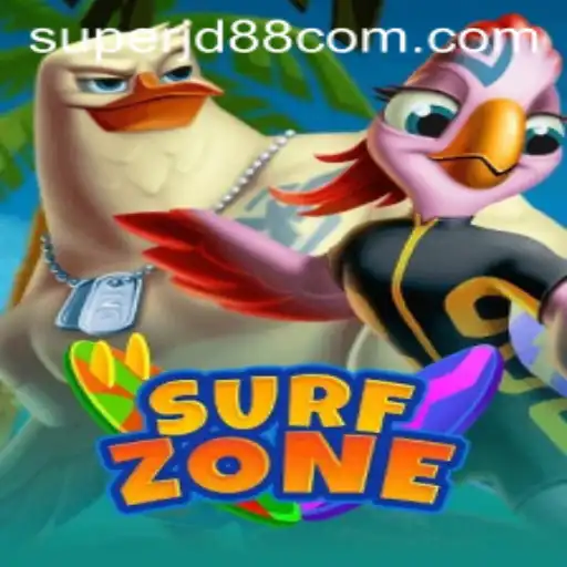 SurfZone: Riding the Digital Wave with SUPERJD88