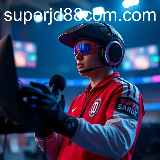 Exploring the Rise of Virtual Sports: A New Era Feat. SUPERJD88